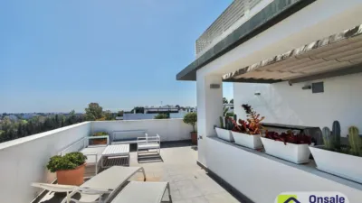 Pico Alcazaba Street Penthouse photo 14