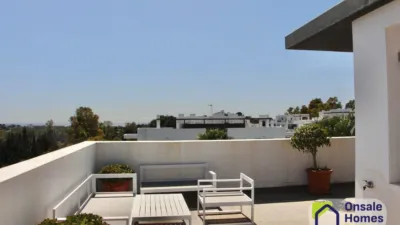 Pico Alcazaba Street Penthouse photo 15