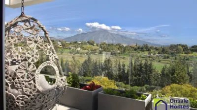 Pico Alcazaba Street Penthouse photo 16