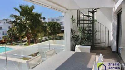 Pico Alcazaba Street Penthouse photo 18