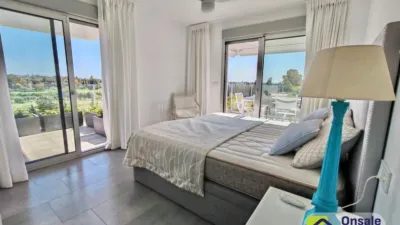 Pico Alcazaba Street Penthouse photo 9