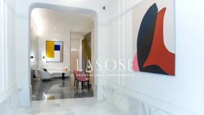 Piso en alquiler en Carrer del Consell de Cent, cerca de Rambla de Catalunya - Imagen 13