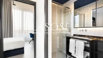 Apartamento en alquiler en El Poblenou - Imagen 7