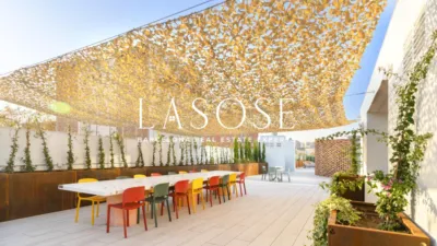 Estudio en alquiler en El Poblenou - Imagen 13