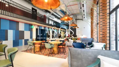 Estudio en alquiler en El Poblenou - Imagen 16
