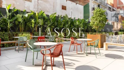 Estudio en alquiler en El Poblenou - Imagen 17