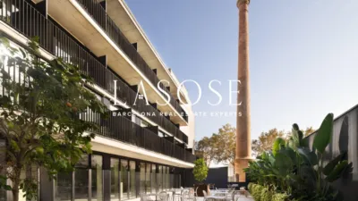 Estudio en alquiler en El Poblenou - Imagen 18