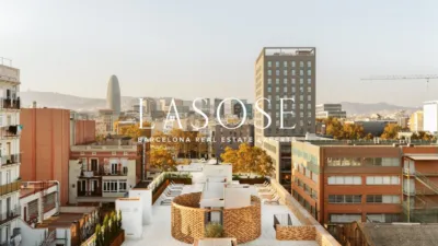Estudio en alquiler en El Poblenou - Imagen 19