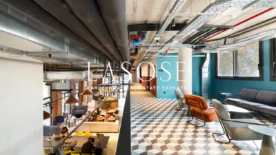 Estudio en alquiler en El Poblenou - Imagen 20