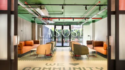 Estudio en alquiler en El Poblenou - Imagen 21