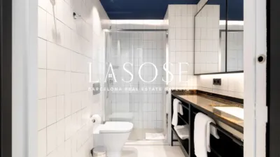 Estudio en alquiler en El Poblenou - Imagen 3