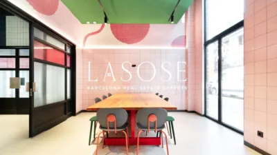 Estudio en alquiler en El Poblenou - Imagen 5
