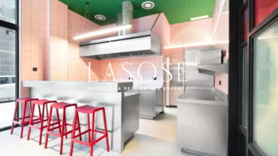 Estudio en alquiler en El Poblenou - Imagen 6