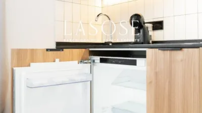 Estudio en alquiler en El Poblenou - Imagen 7