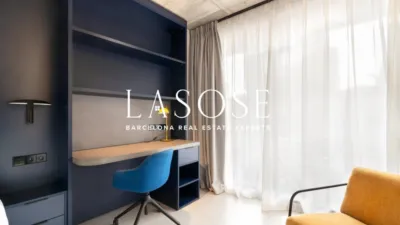 Estudio en alquiler en El Poblenou - Imagen 10