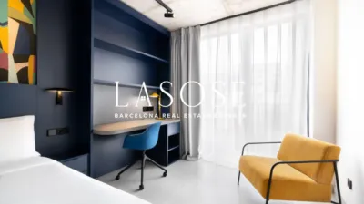 Estudio en alquiler en El Poblenou - Imagen 11