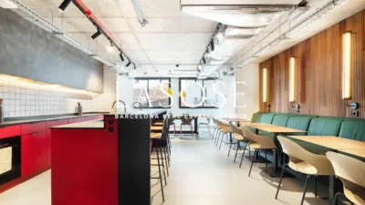 Estudio en alquiler en El Poblenou - Imagen 14