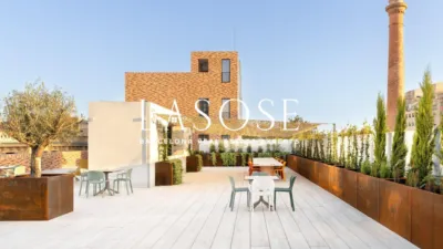 Estudio en alquiler en El Poblenou - Imagen 21