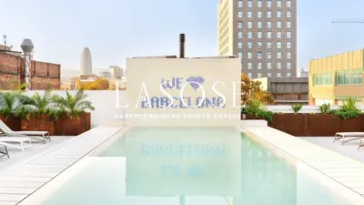 Estudio en alquiler en El Poblenou - Imagen 24