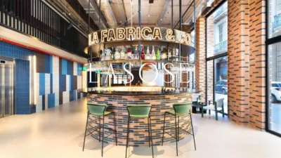 Estudio en alquiler en El Poblenou - Imagen 25