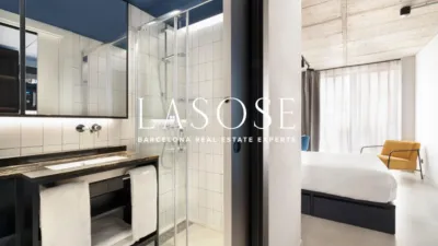 Estudio en alquiler en El Poblenou - Imagen 3