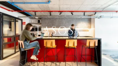 Estudio en alquiler en El Poblenou - Imagen 5