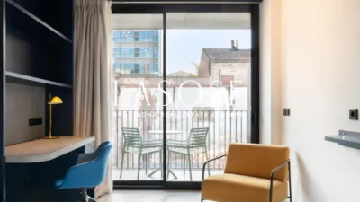 Estudio en alquiler en El Poblenou - Imagen 6