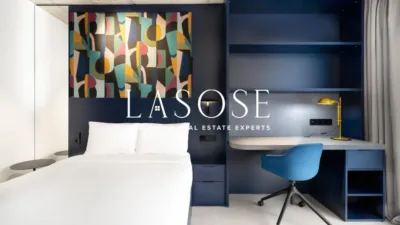 Estudio en alquiler en El Poblenou - Imagen 7