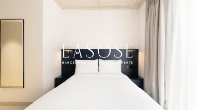 Estudio en alquiler en El Poblenou - Imagen 6