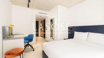 Estudio en alquiler en El Poblenou - Imagen 7