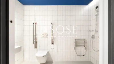 Estudio en alquiler en El Poblenou - Imagen 8