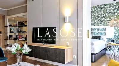 Piso en alquiler en Les Corts - Imagen 14