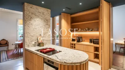 Apartamento en alquiler en Carrer del Rosselló, cerca de Carrer de Bailèn - Imagen 10