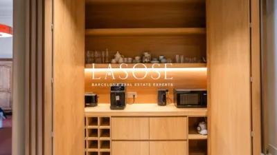 Apartamento en alquiler en Carrer del Rosselló, cerca de Carrer de Bailèn - Imagen 11