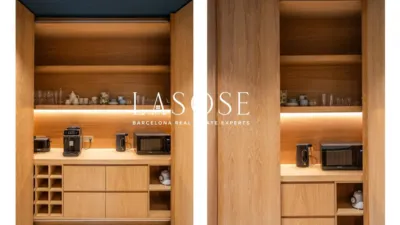 Apartamento en alquiler en Carrer del Rosselló, cerca de Carrer de Bailèn - Imagen 12