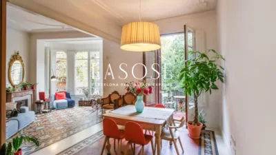 Apartamento en alquiler en Carrer del Rosselló, cerca de Carrer de Bailèn - Imagen 14