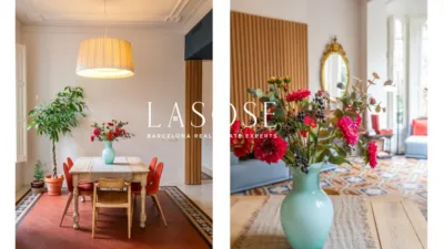 Apartamento en alquiler en Carrer del Rosselló, cerca de Carrer de Bailèn - Imagen 15