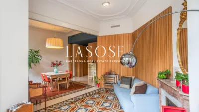 Apartamento en alquiler en Carrer del Rosselló, cerca de Carrer de Bailèn - Imagen 22