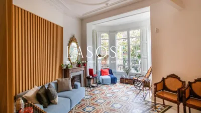 Apartamento en alquiler en Carrer del Rosselló, cerca de Carrer de Bailèn - Imagen 23
