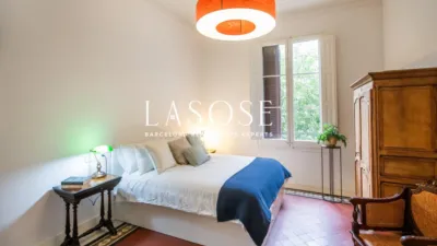 Apartamento en alquiler en Carrer del Rosselló, cerca de Carrer de Bailèn - Imagen 28