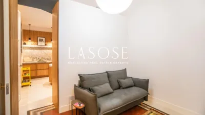 Apartamento en alquiler en Carrer del Rosselló, cerca de Carrer de Bailèn - Imagen 32