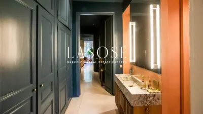 Apartamento en alquiler en Carrer del Rosselló, cerca de Carrer de Bailèn - Imagen 37