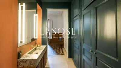 Apartamento en alquiler en Carrer del Rosselló, cerca de Carrer de Bailèn - Imagen 38