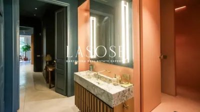 Apartamento en alquiler en Carrer del Rosselló, cerca de Carrer de Bailèn - Imagen 39