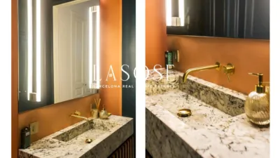 Apartamento en alquiler en Carrer del Rosselló, cerca de Carrer de Bailèn - Imagen 40