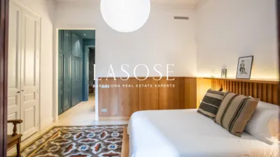 Apartamento en alquiler en Carrer del Rosselló, cerca de Carrer de Bailèn - Imagen 43