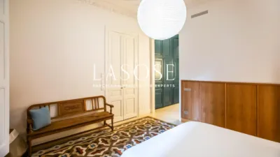 Apartamento en alquiler en Carrer del Rosselló, cerca de Carrer de Bailèn - Imagen 44