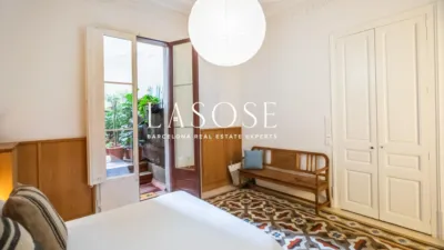Apartamento en alquiler en Carrer del Rosselló, cerca de Carrer de Bailèn - Imagen 45