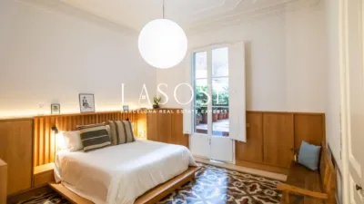 Apartamento en alquiler en Carrer del Rosselló, cerca de Carrer de Bailèn - Imagen 46