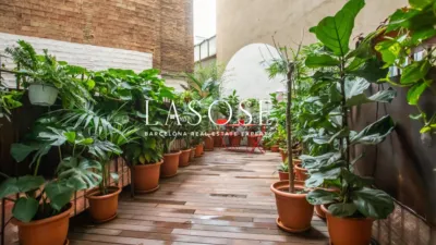 Apartamento en alquiler en Carrer del Rosselló, cerca de Carrer de Bailèn - Imagen 48